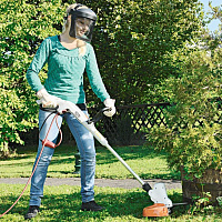 STIHL FSE 52 Электротриммер STIHL 48160114104, Электротриммеры Штиль